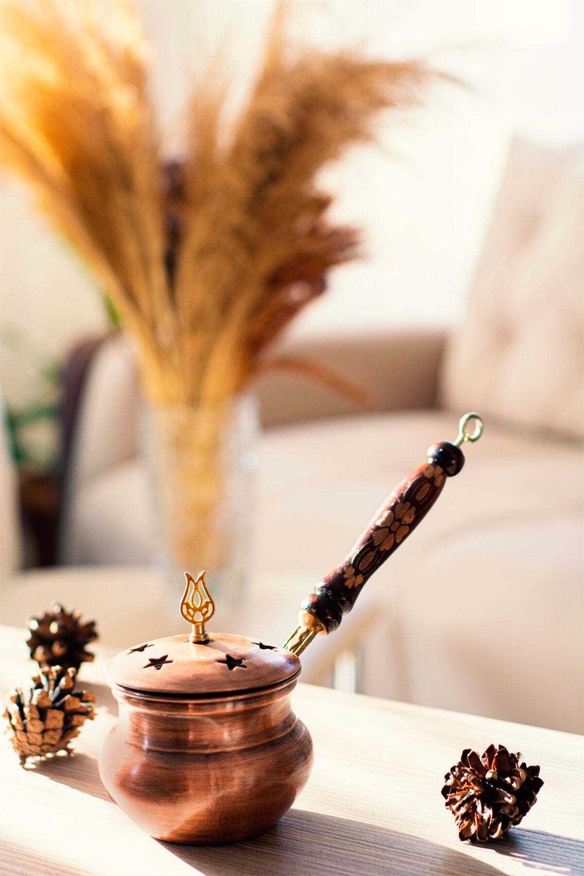 Copper Censer