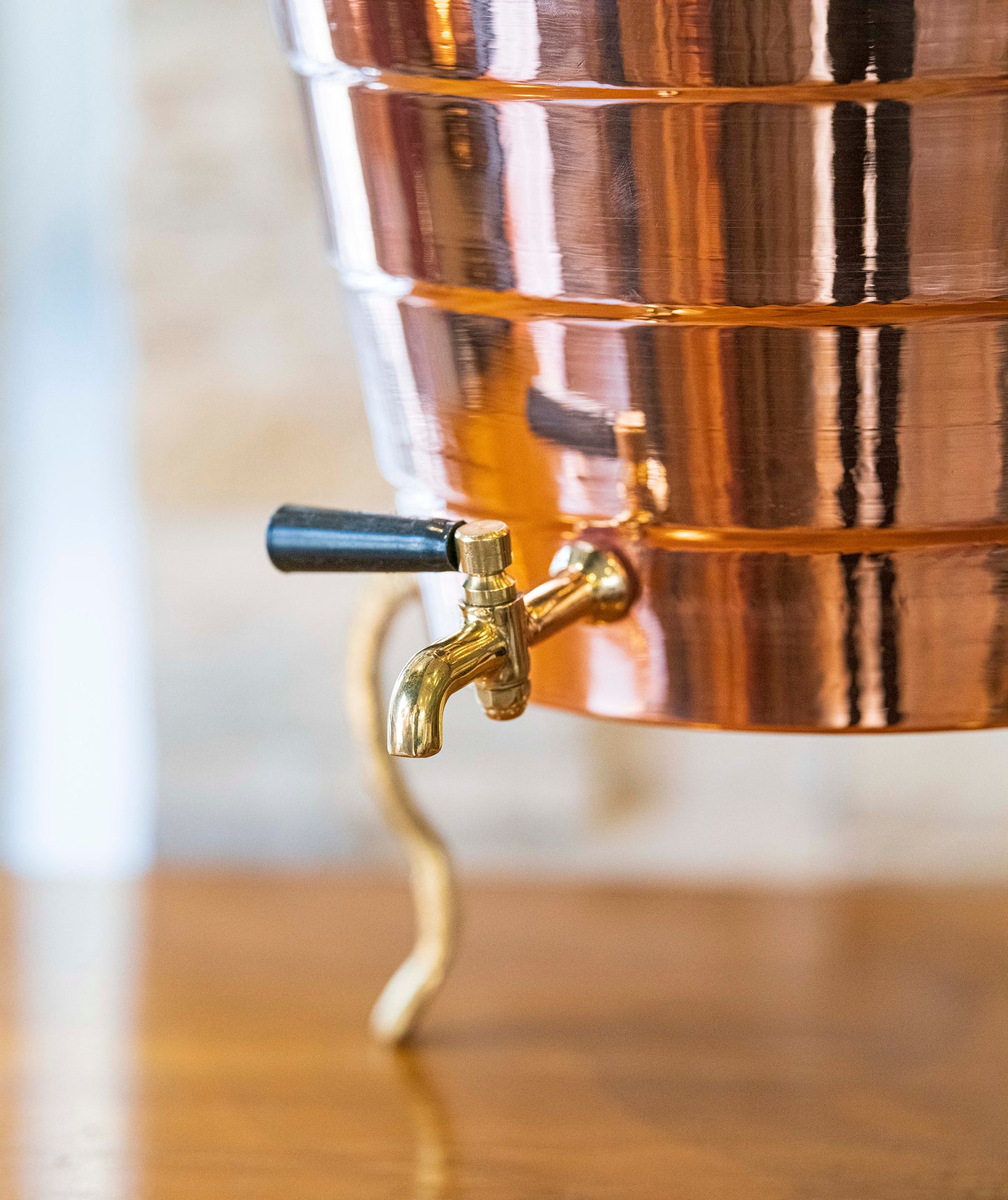 Copper Dispenser, Copper Carboy