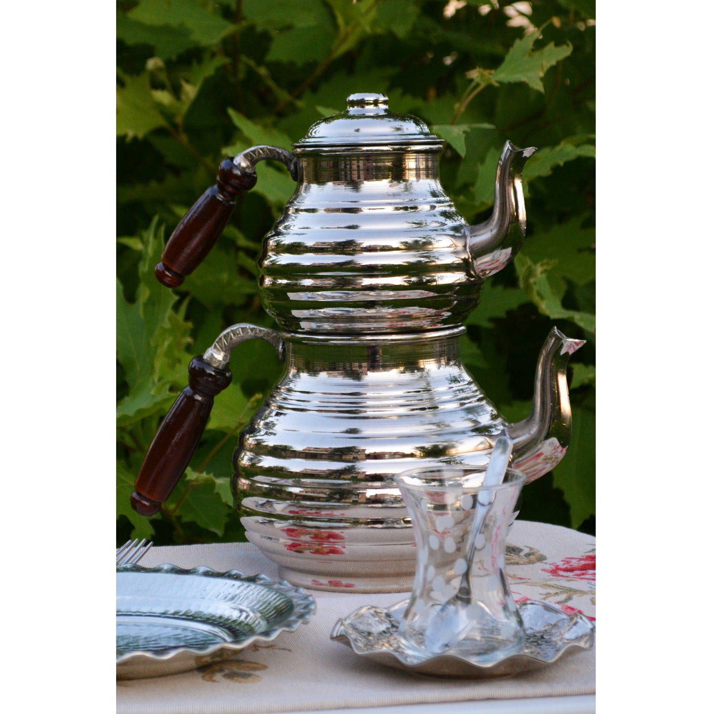 Solid Copper kettle, Copper Tea Pot, Turkish Tea Pot, Handmade Copper Tea Pot, Copper Tea Kettle