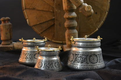 Copper Bakrac Pot