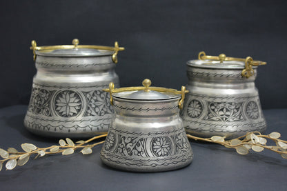 Copper Bakrac Pot