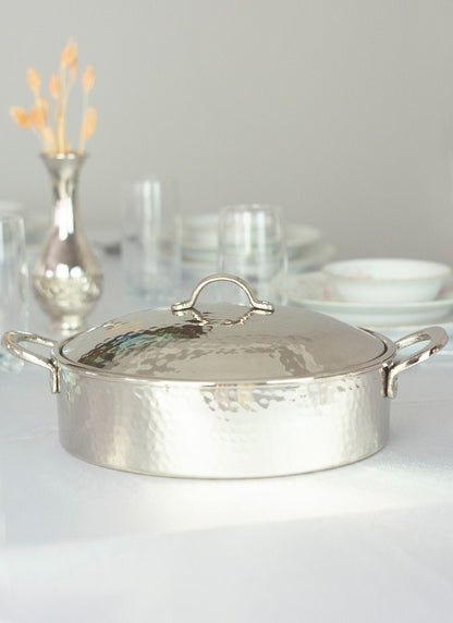 Copper Cooking Pot