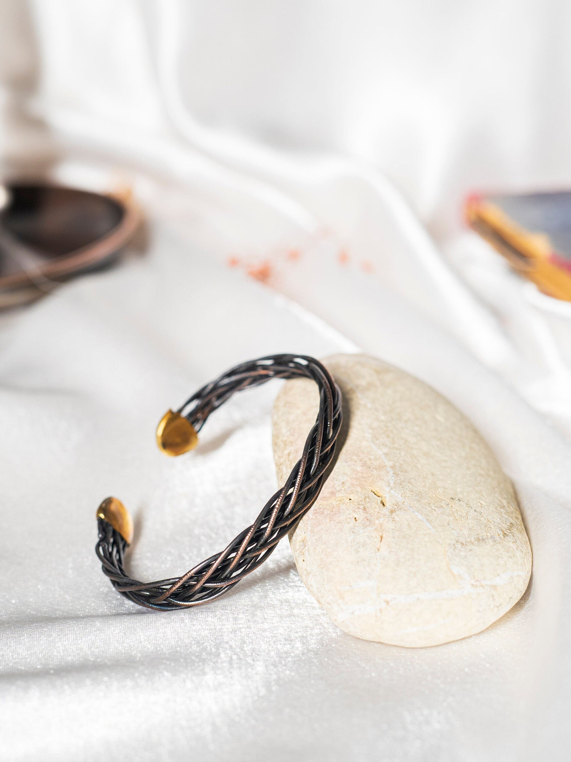 Copper Cuff Bracelet