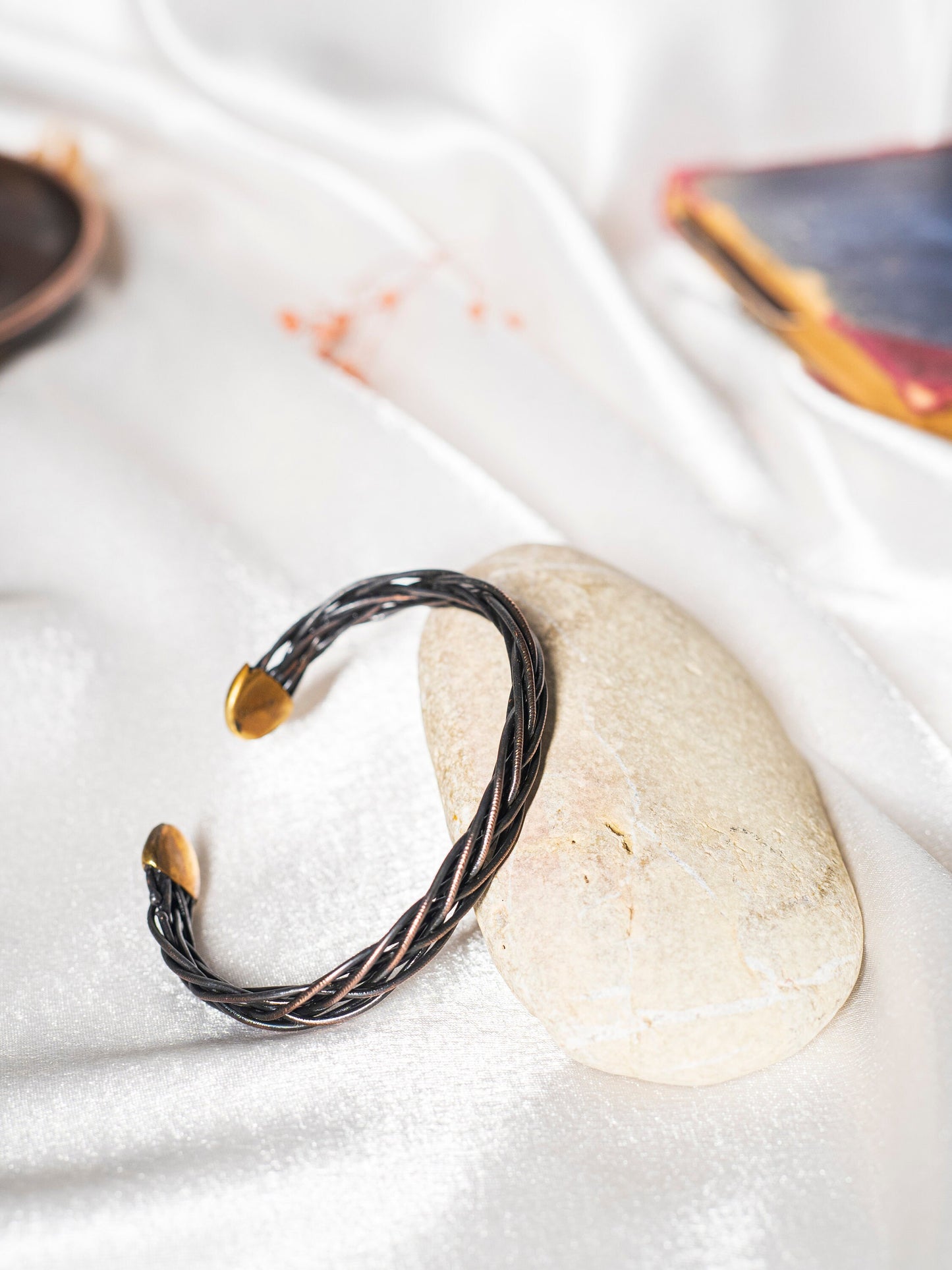 Copper Cuff Bracelet