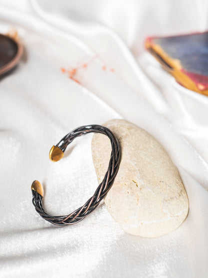 Copper Cuff Bracelet