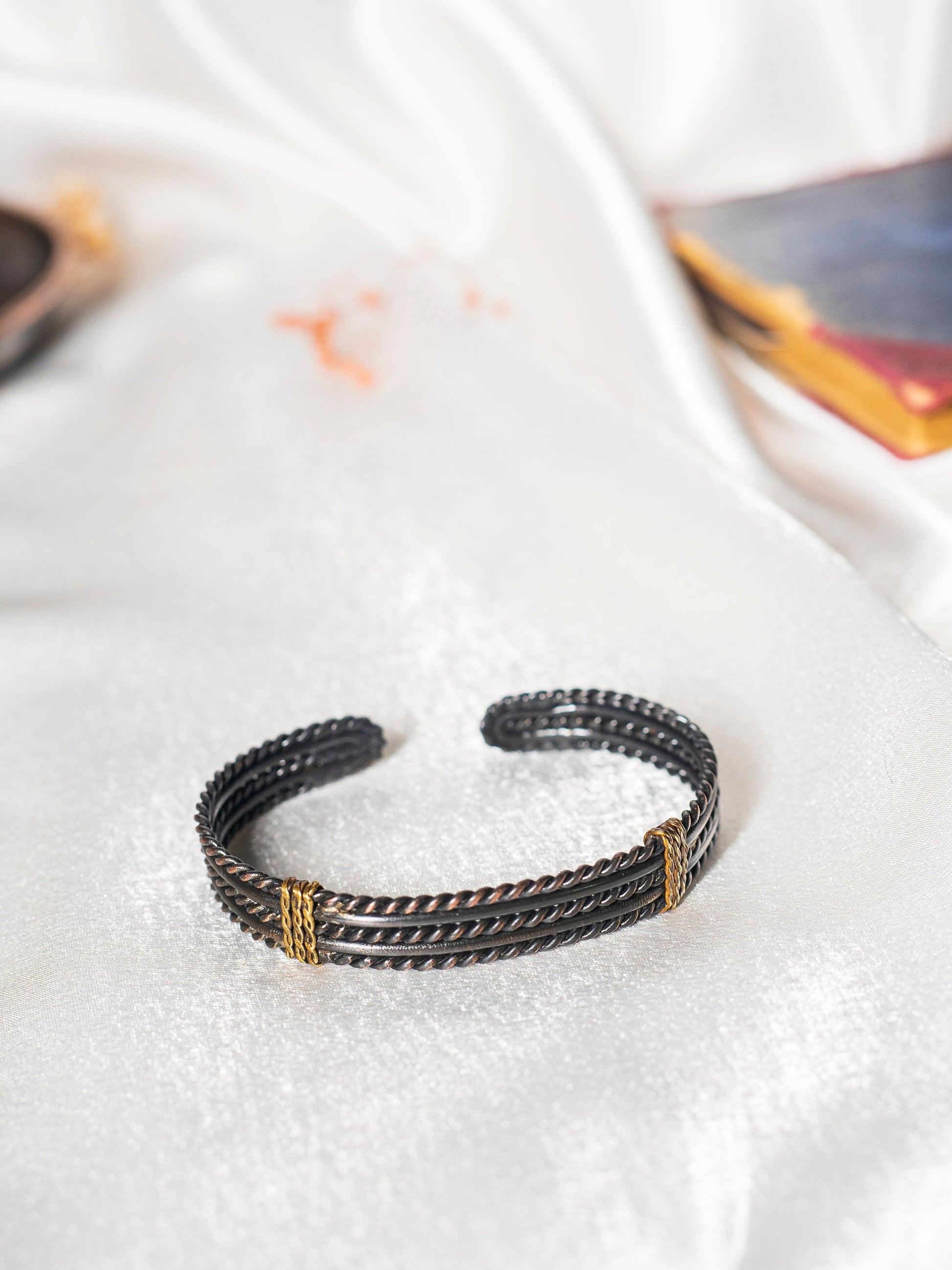 Copper Cuff Bracelet