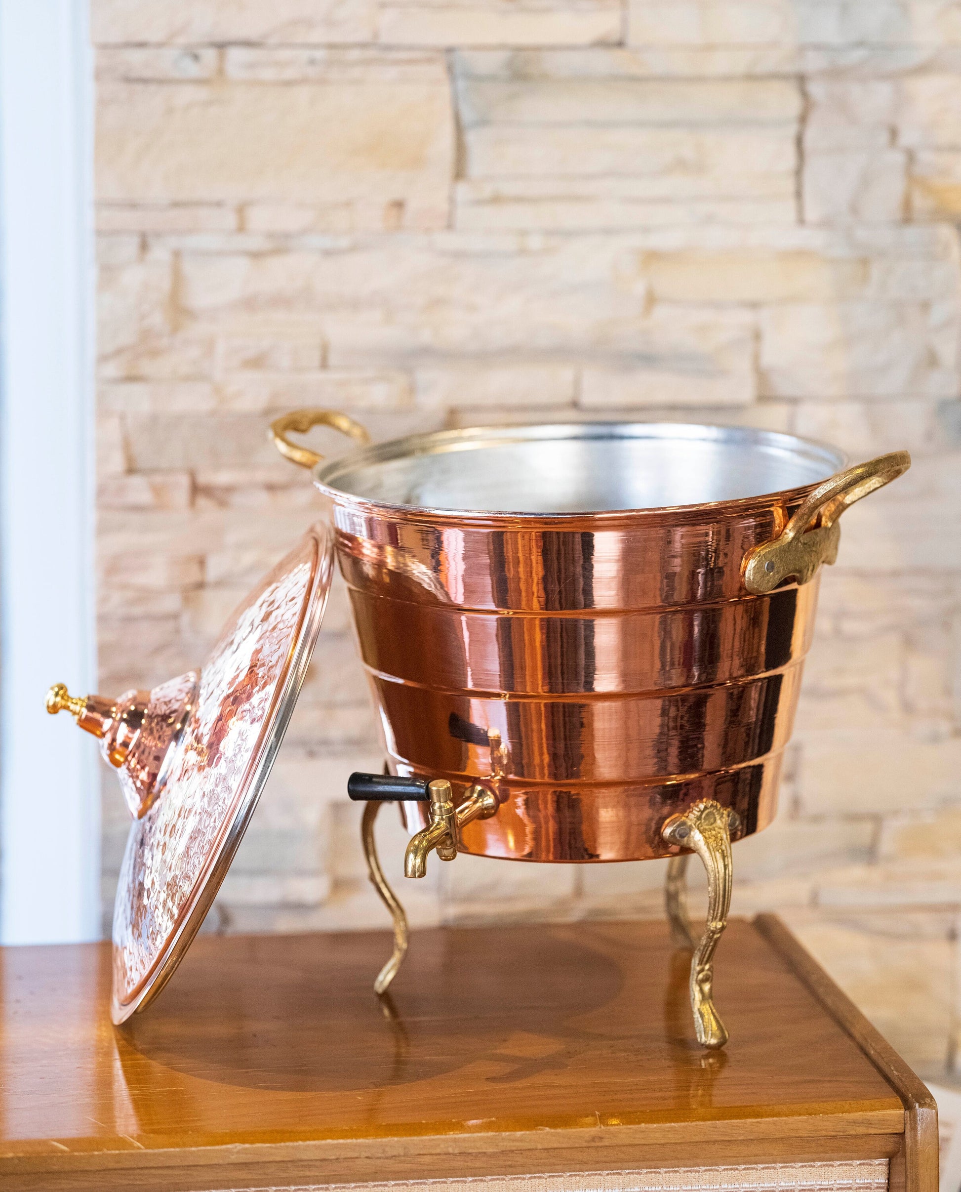 Copper Dispenser, Copper Carboy