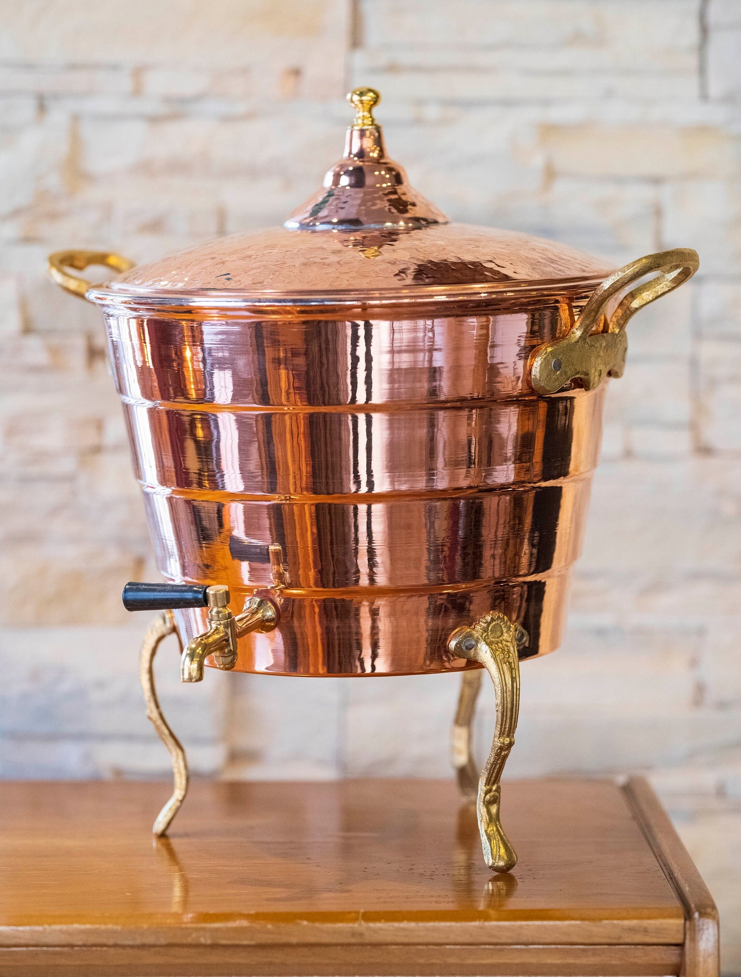 Copper Dispenser, Copper Carboy