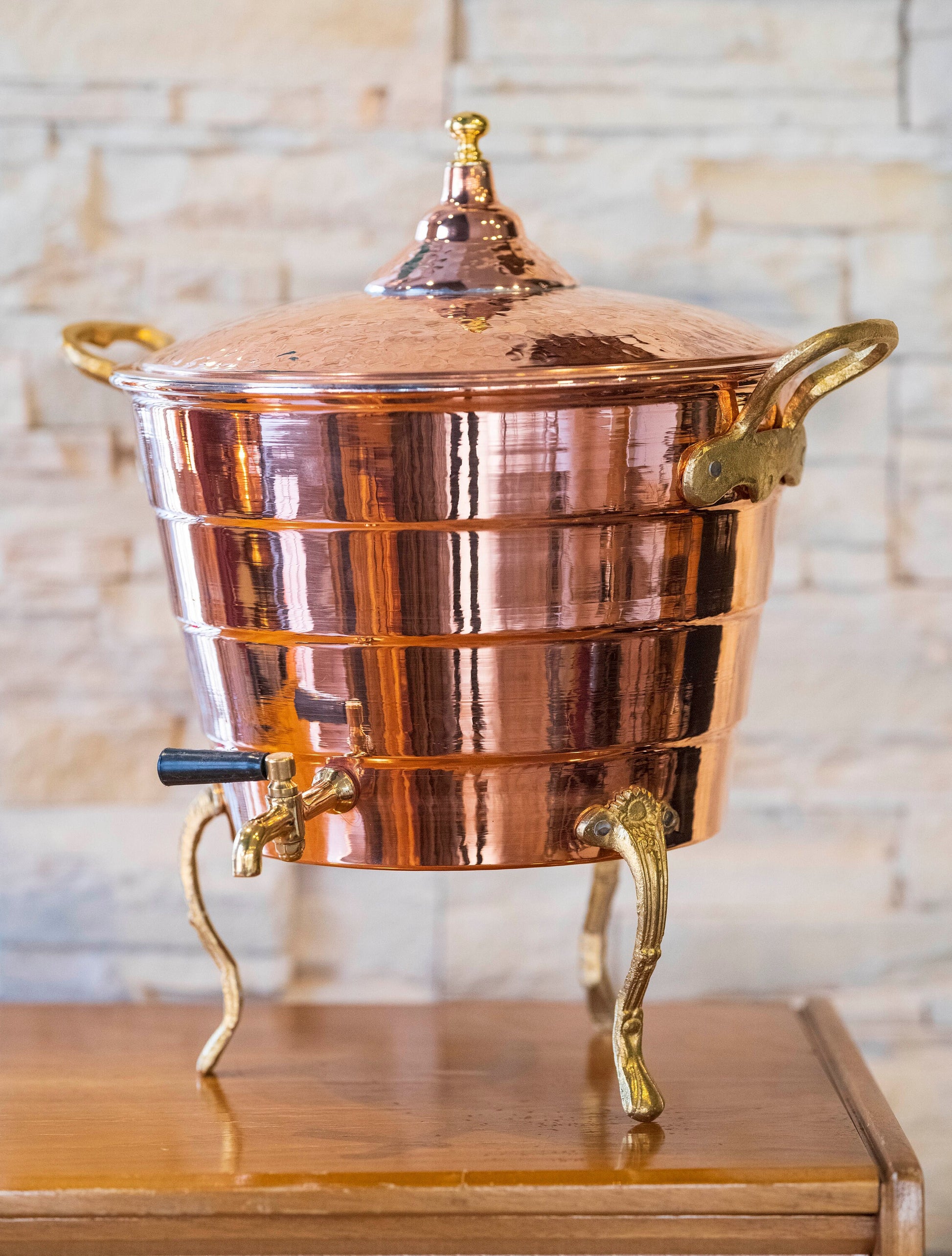 Copper Dispenser, Copper Carboy