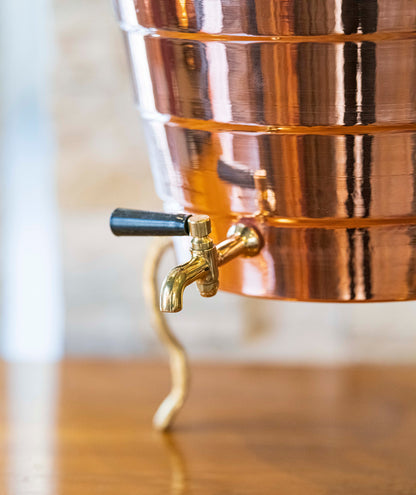 Copper Dispenser, Copper Carboy
