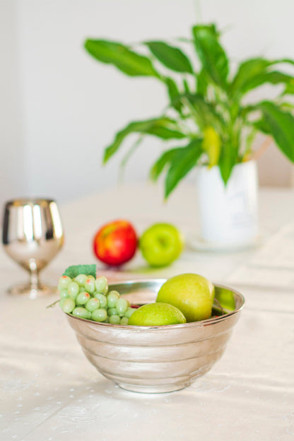 Copper Salad Bowl