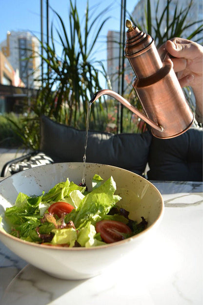 Handmade Copper Oil Dispenser