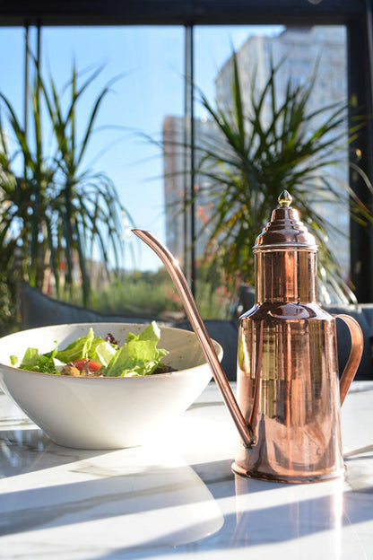 Handmade Copper Oil Dispenser
