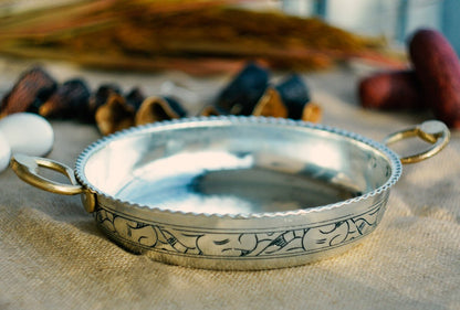 Handmade Traditional Copper Pan