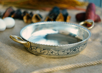 Handmade Traditional Copper Pan