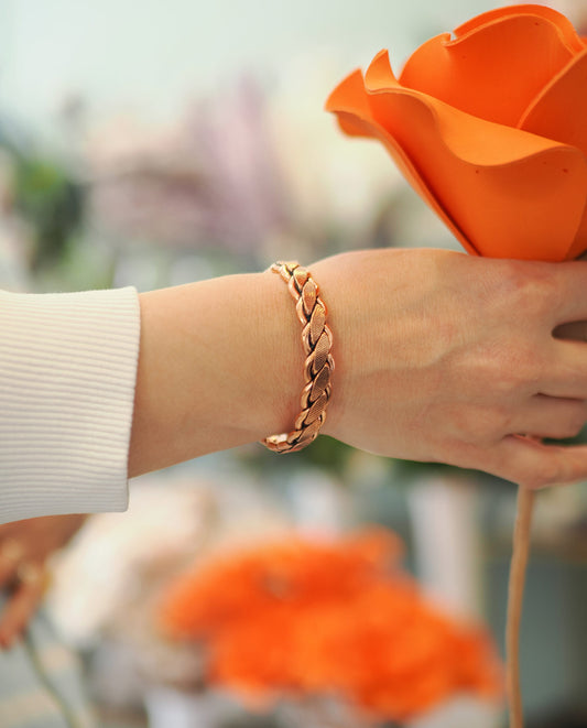Pure Copper Bracelet