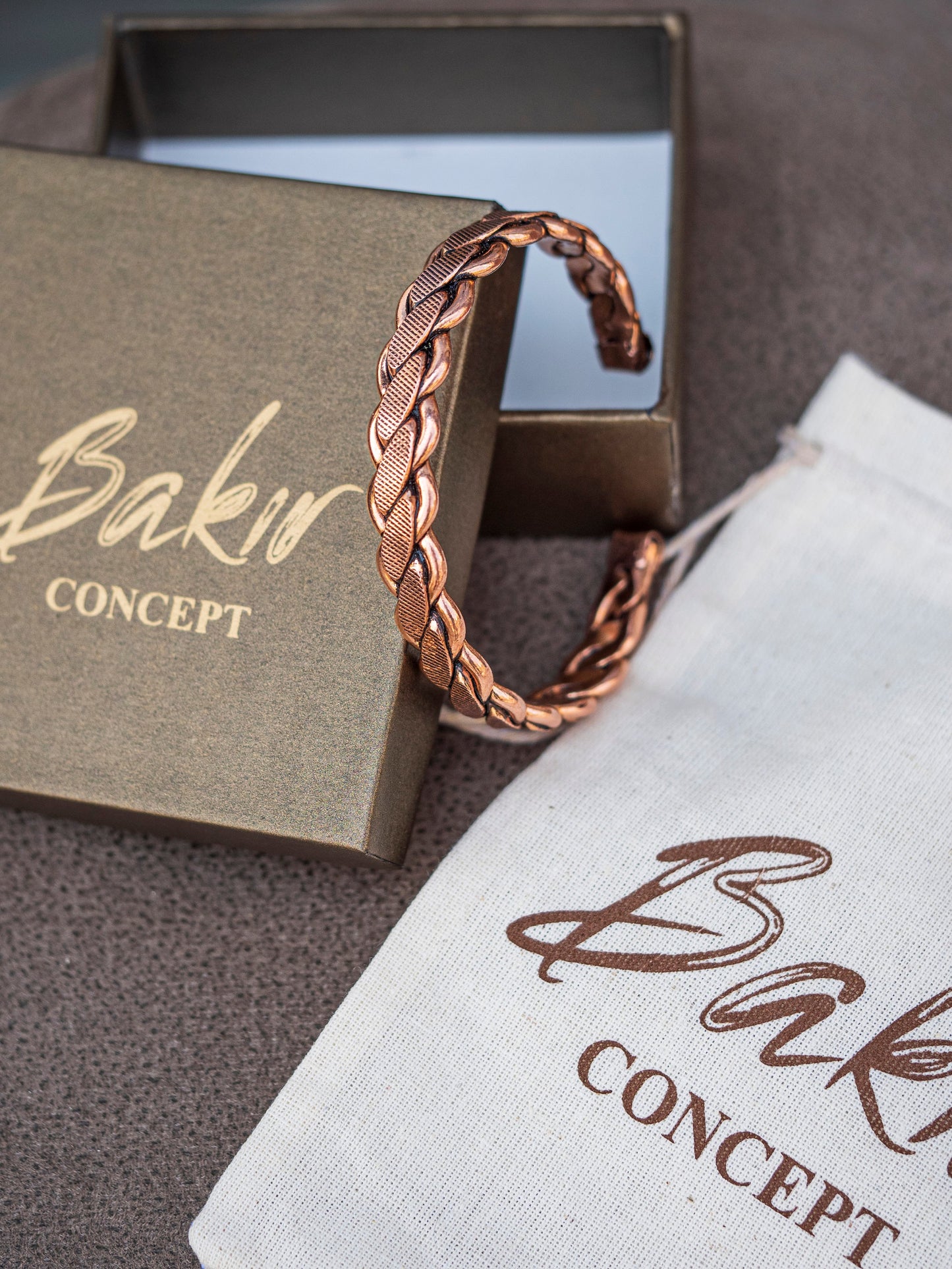 Pure Copper Bracelet