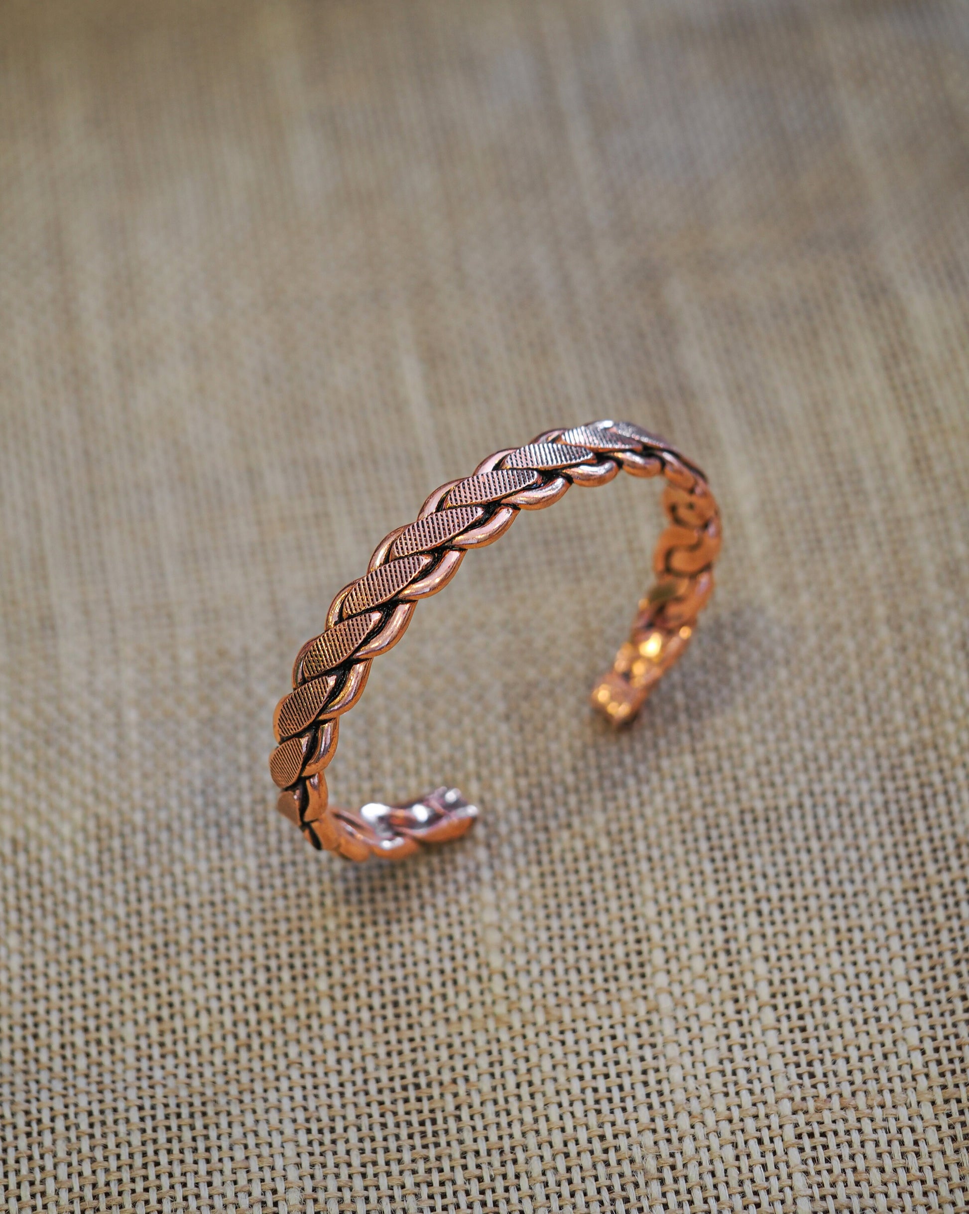 Pure Copper Bracelet