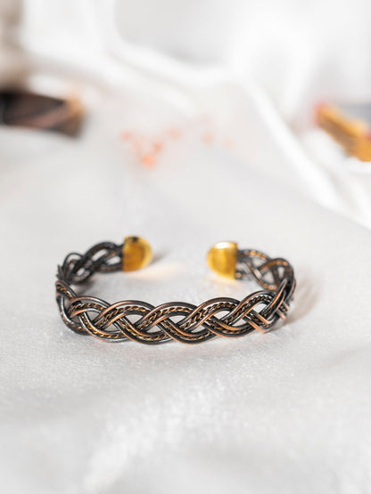 Pure Copper Bracelet, Copper Cuff Bracelet