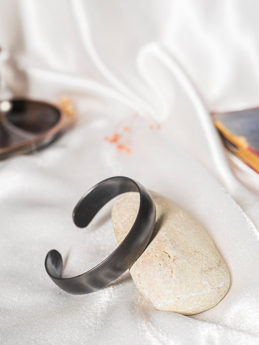 Pure Copper Cuff Bracelet