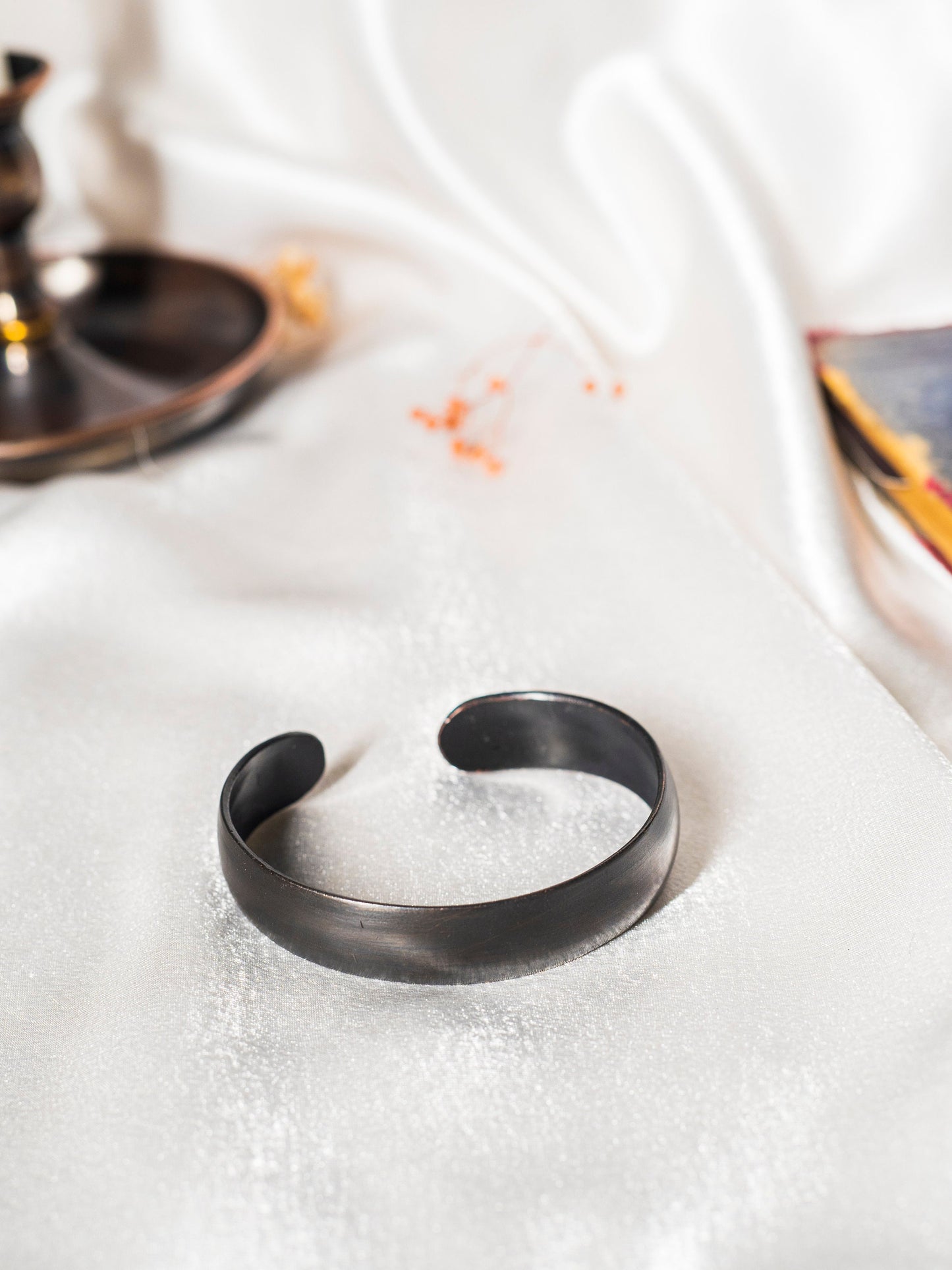 Pure Copper Cuff Bracelet