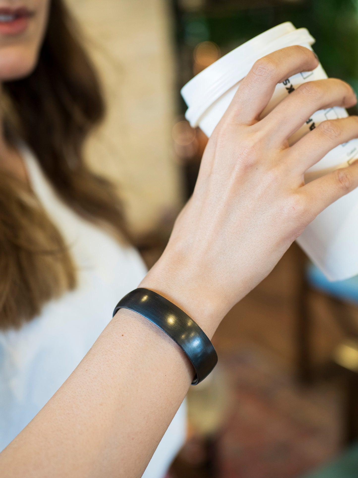 Pure Copper Cuff Bracelet