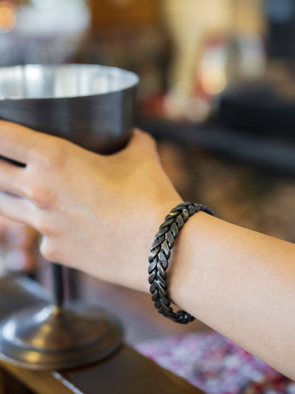 Solid Copper Cuff Bracelet
