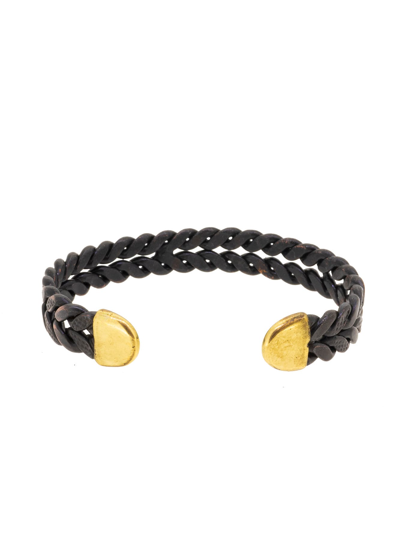 Solid Copper Cuff Bracelet