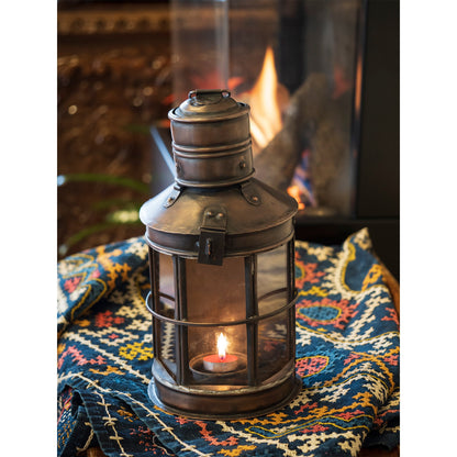 Vintange Style Copper Lantern