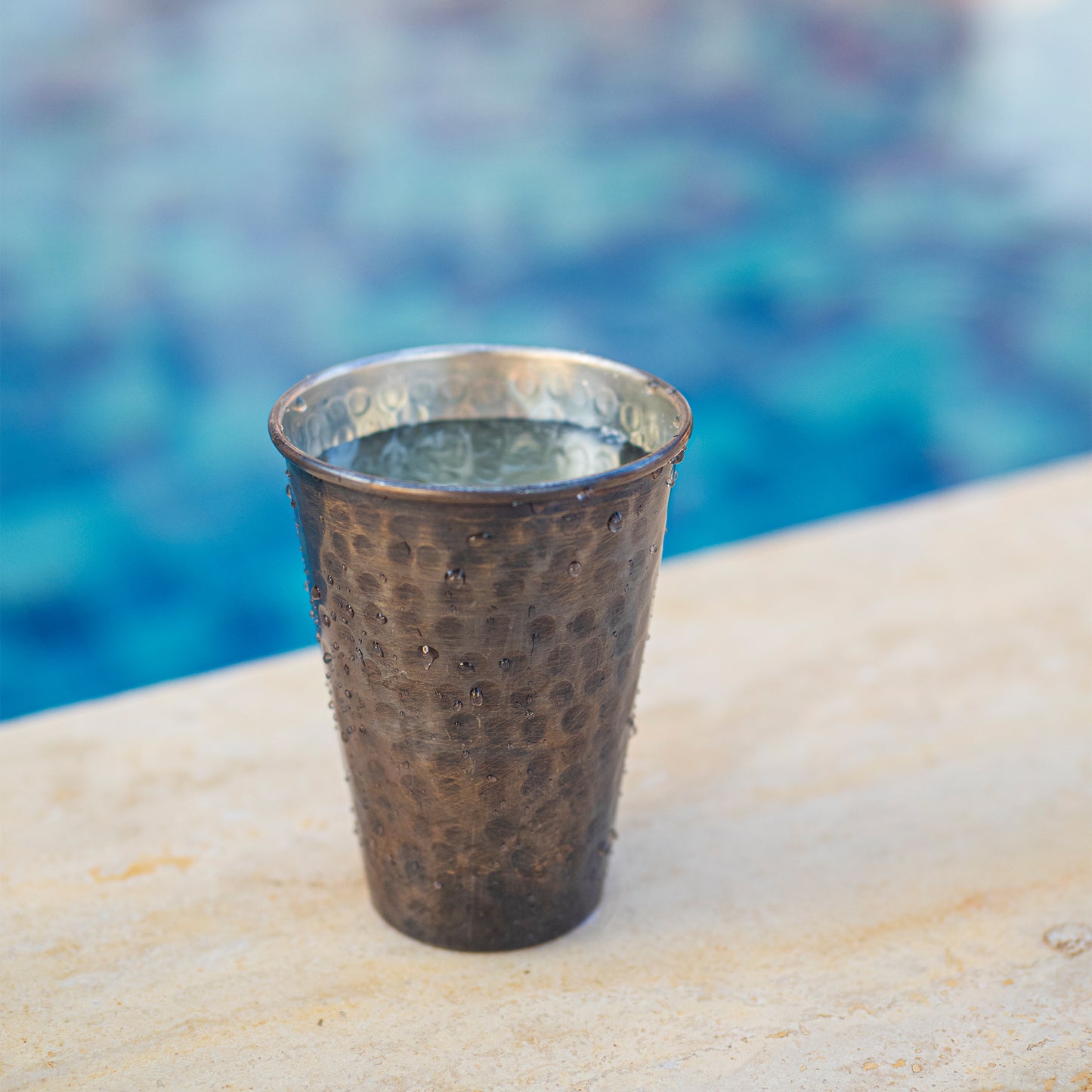 Copper Tumbler Cup, Copper Cup, %100 Copper Cup