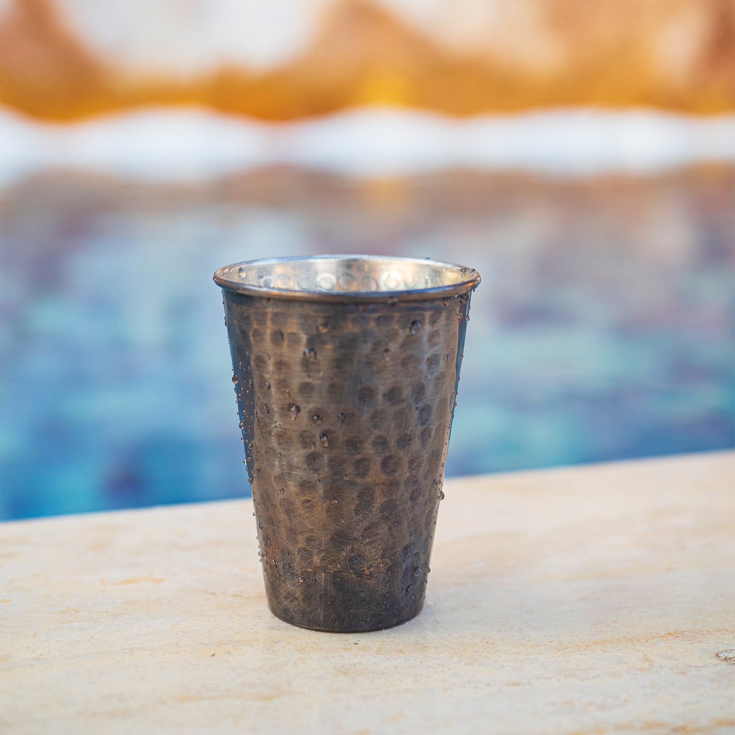 Copper Tumbler Cup, Copper Cup, %100 Copper Cup