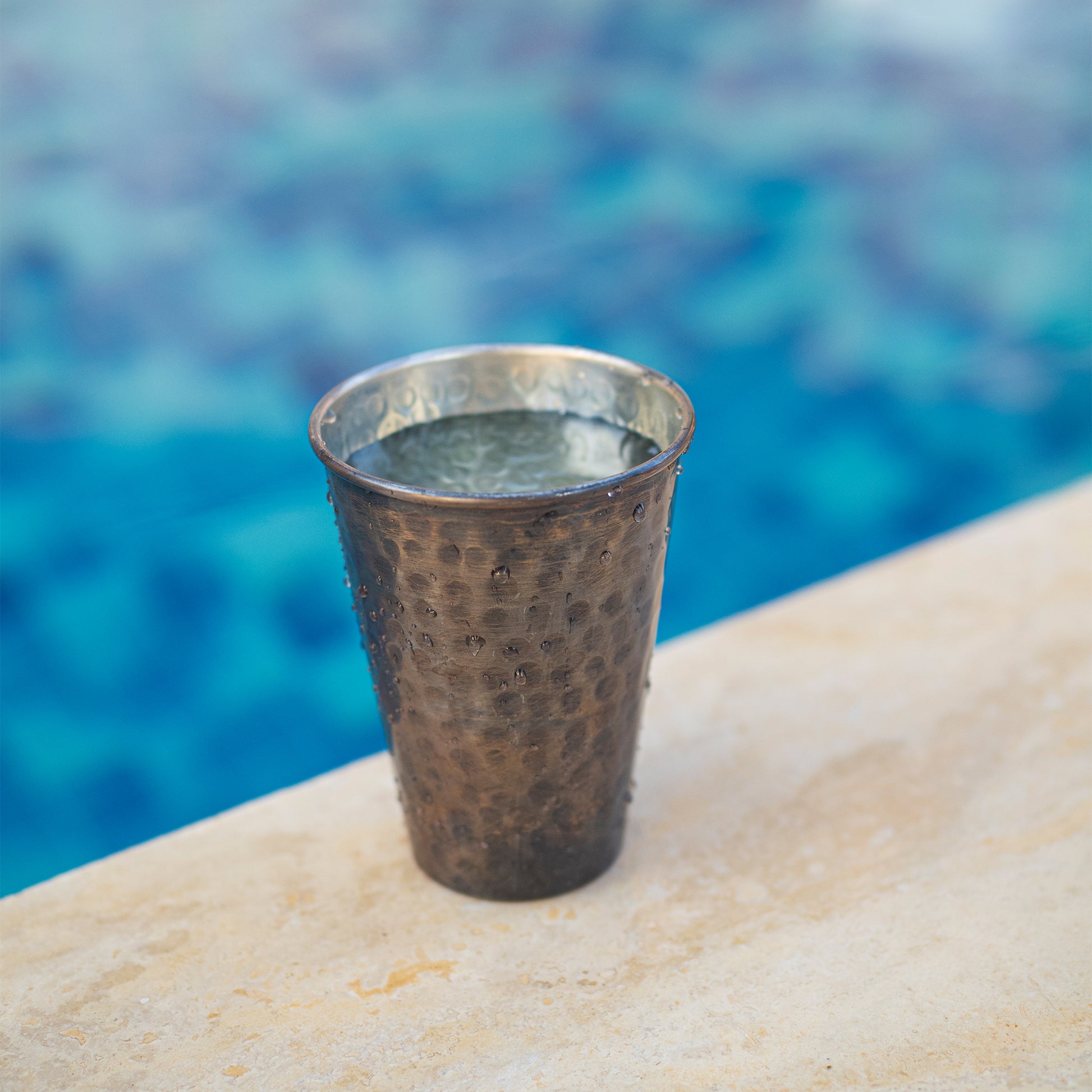 Copper Tumbler Cup, Copper Cup, %100 Copper Cup