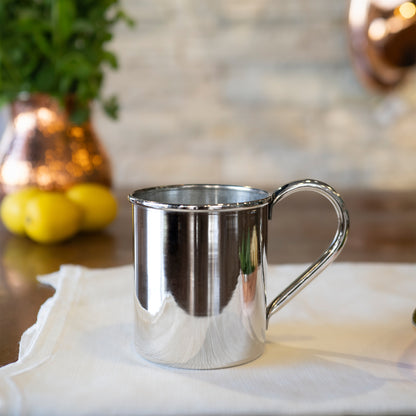 Handmade Real Copper Mug, 4 Color Options