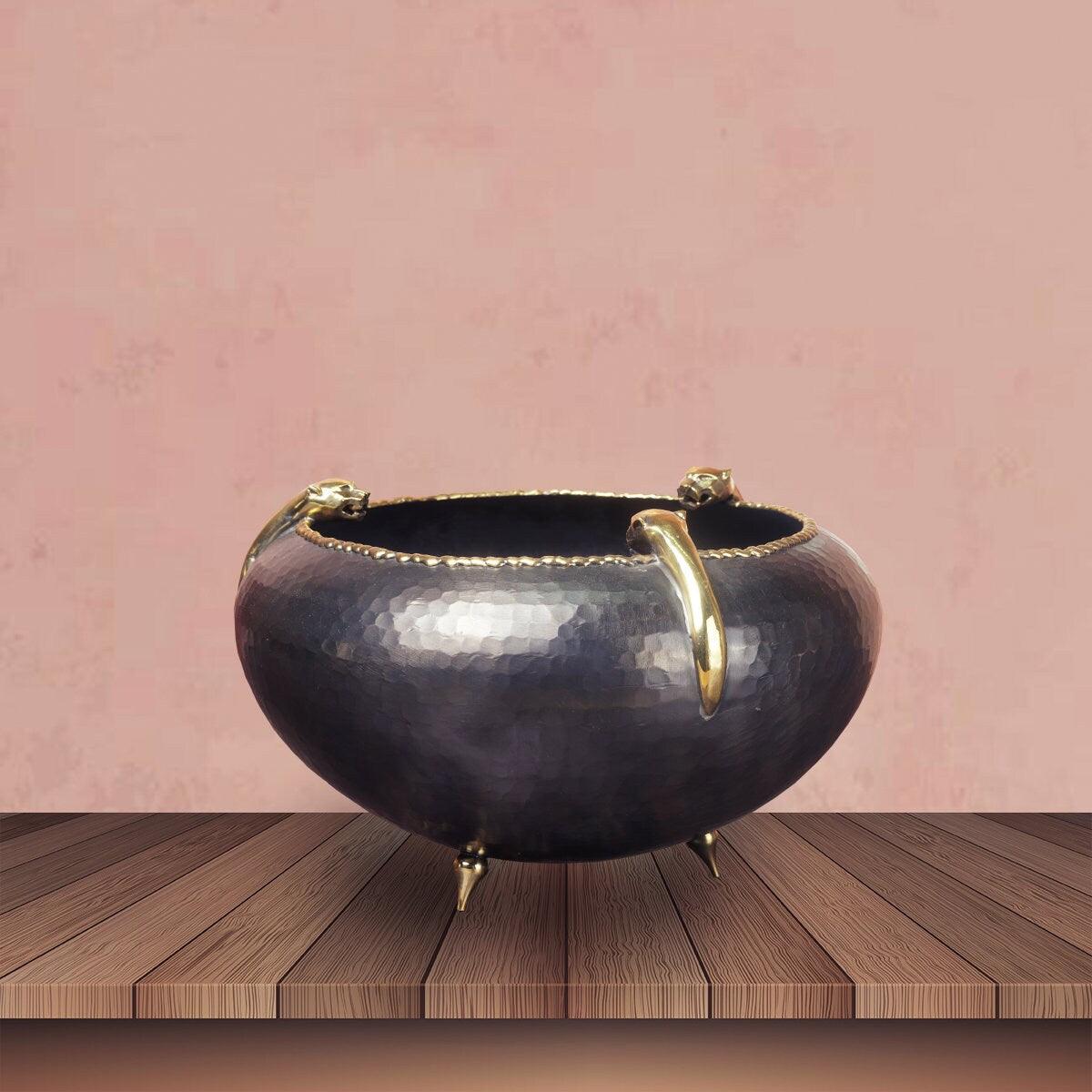 Handmade Copper Bowl, Matchless Copper Bowl