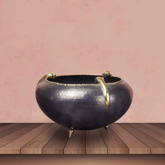 Handmade Copper Bowl, Matchless Copper Bowl