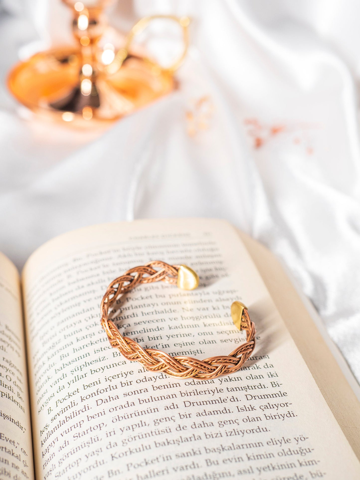 Copper Cuff Bracelet, Handmade Copper Bracelet, Pure Copper Bracelet