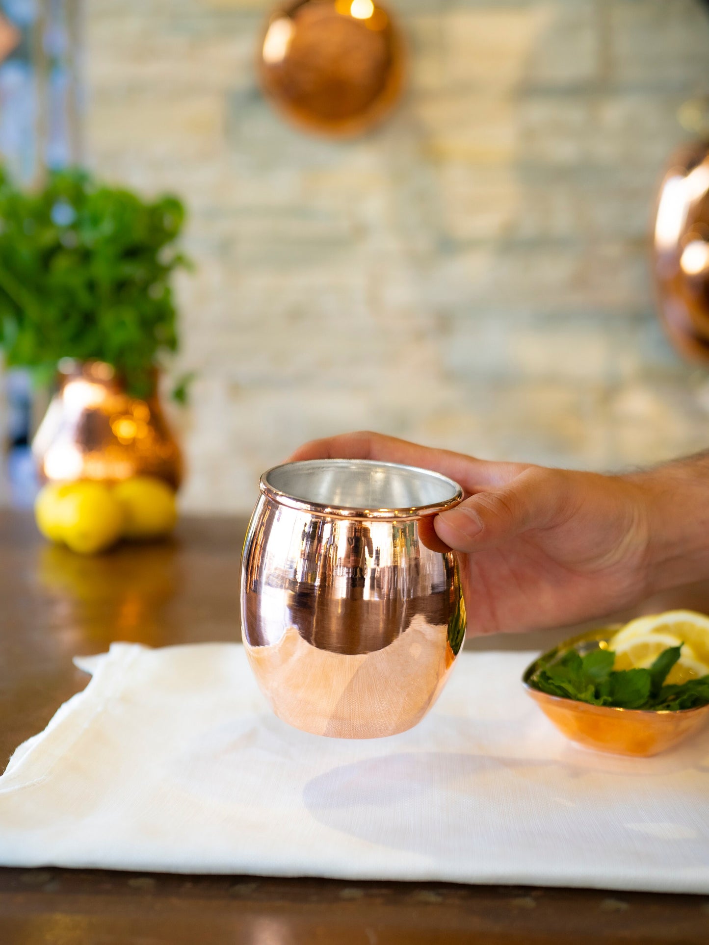 Copper Moscow Mule Mug, Copper Mug, Copper Cocktail Glass, Handmade Copper Mug