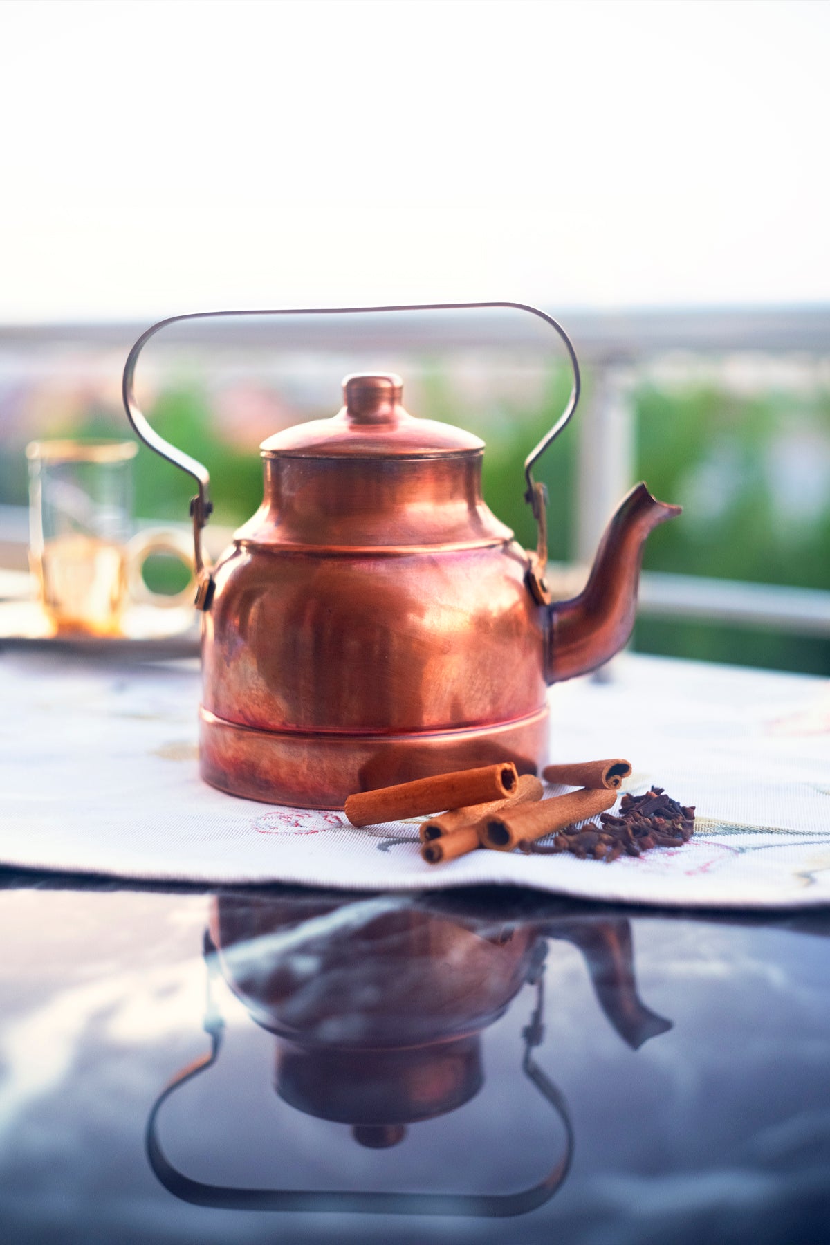 Copper Teapot, Copper Kettle, Copper Tea Kettle, Vintage Kettle, Copper Brass Kettle Handmade Copper Kettle Copper Coffe Kettle