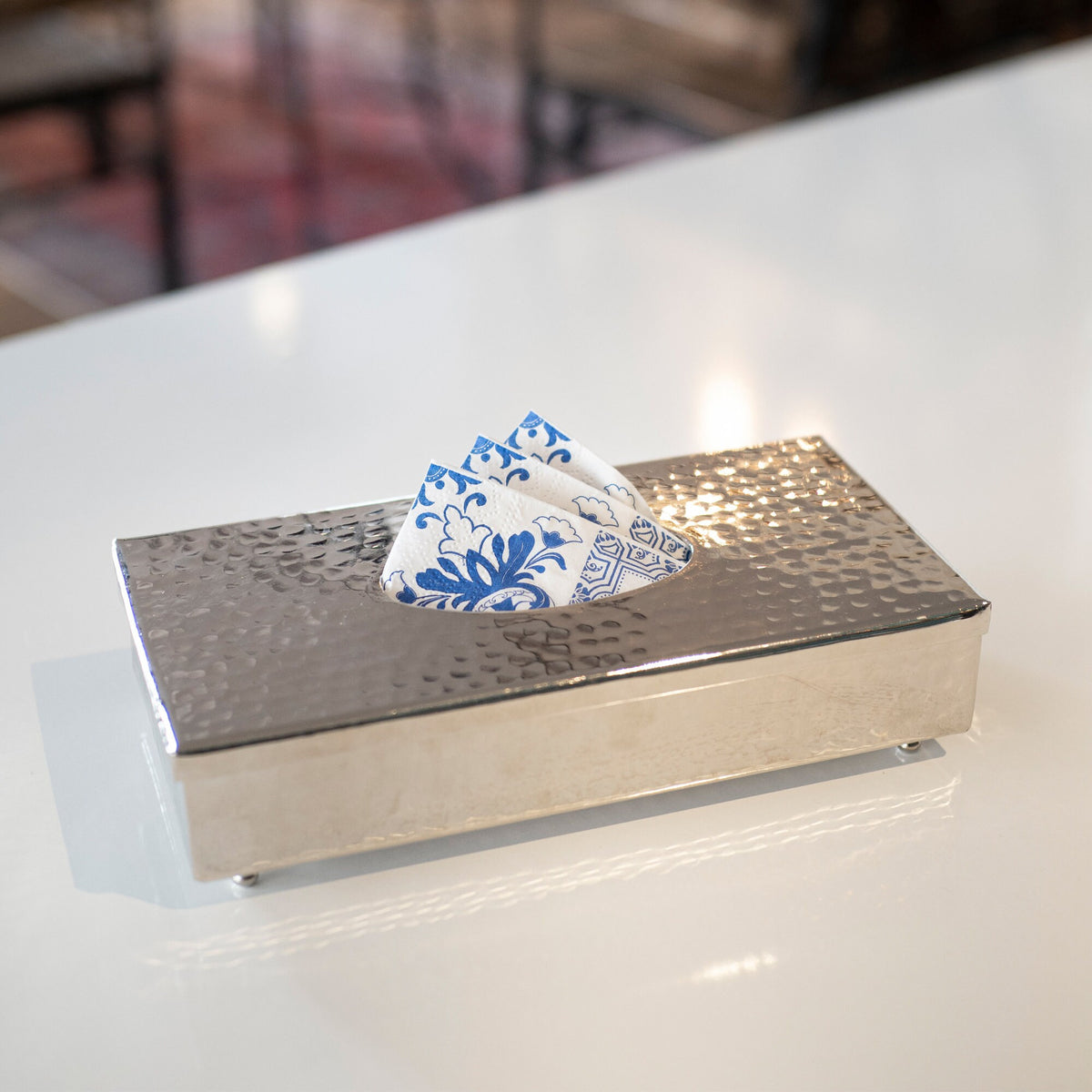 Copper Napkin Holder